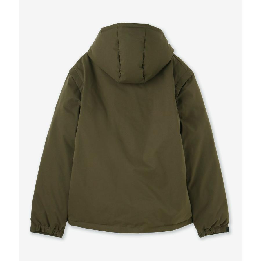 JH / 1042520032 / 4WAY DOWN BLOUSON (2色)の画像