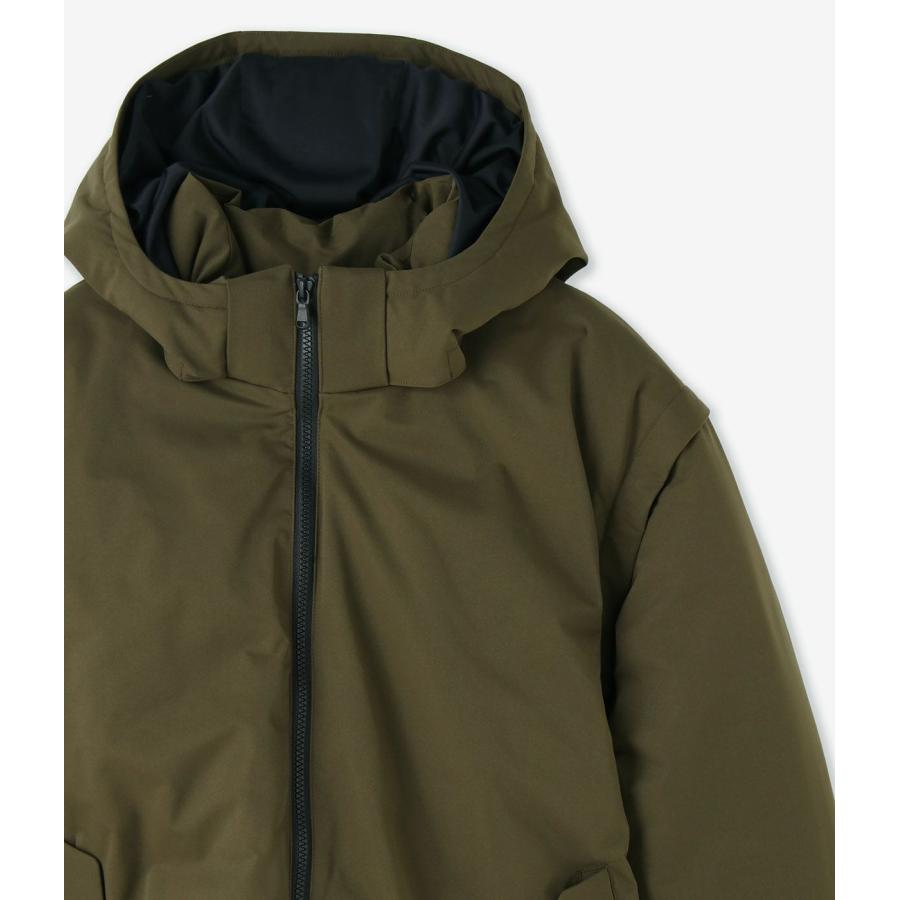 JH / 1042520032 / 4WAY DOWN BLOUSON (2色)の画像