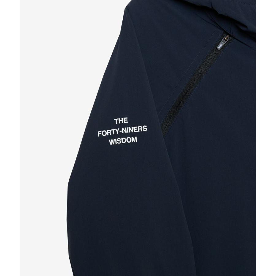 TFW49 / T042520024 / OCTA DETACHABLE 2WAY BLOUSON (2色)の画像