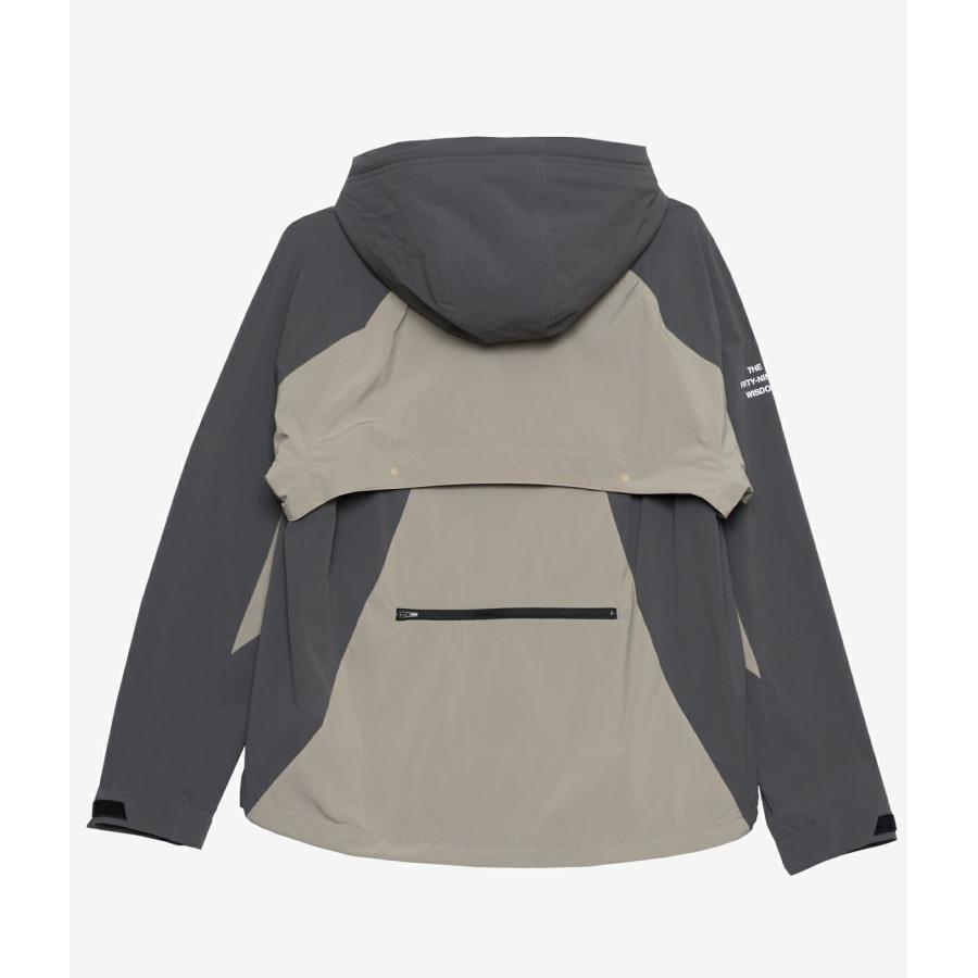 TFW49 / T042520024 / OCTA DETACHABLE 2WAY BLOUSON (2色)の画像