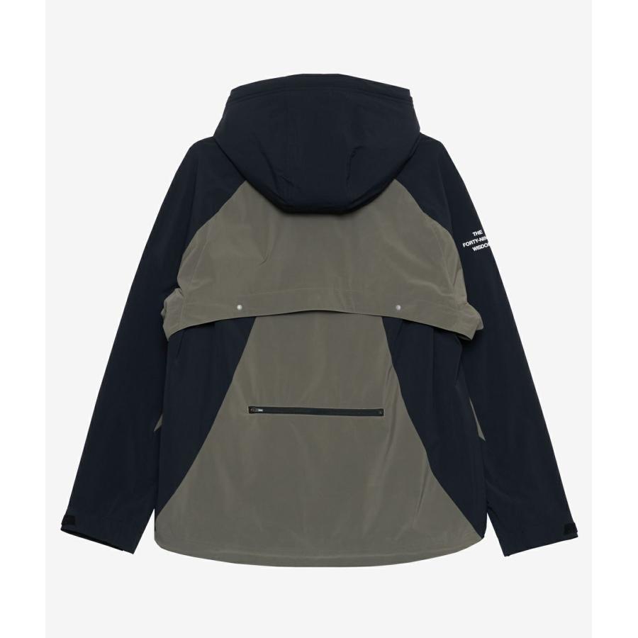 TFW49 / T042520024 / OCTA DETACHABLE 2WAY BLOUSON (2色)の画像
