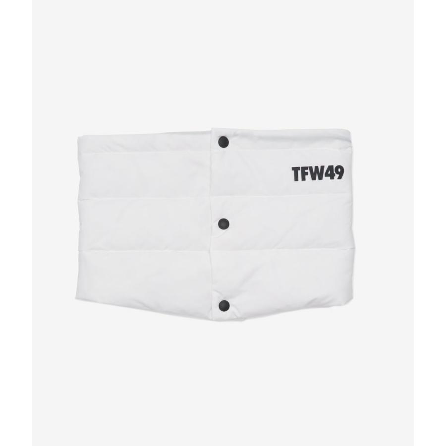 TFW49 / T132520010 / DOWN NECK WARMER (2色)の画像