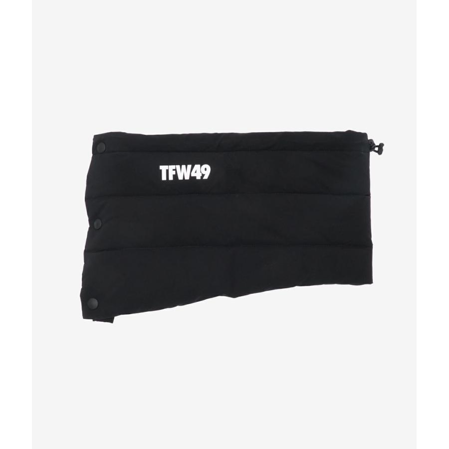 TFW49 / T132520010 / DOWN NECK WARMER (2色)の画像