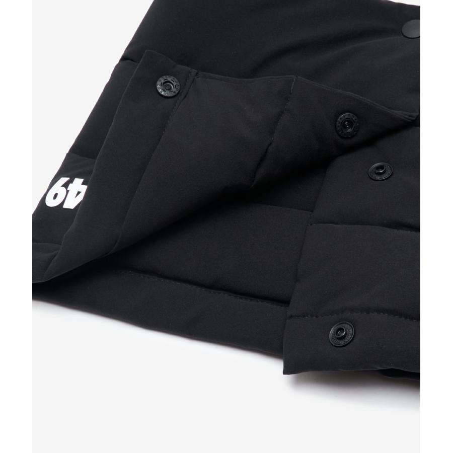 TFW49 / T132520010 / DOWN NECK WARMER (2色)の画像