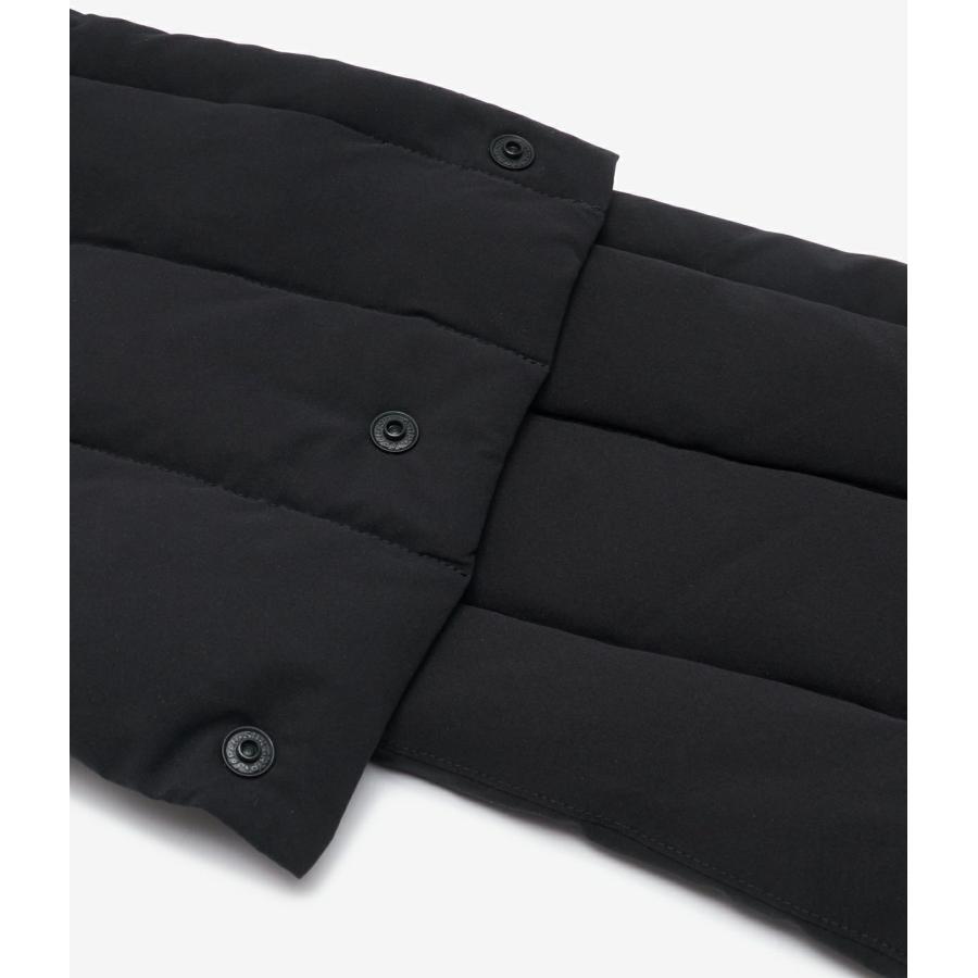 TFW49 / T132520010 / DOWN NECK WARMER (2色)の画像
