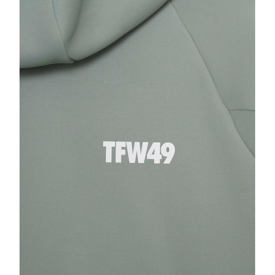 TFW49 / TL10261002 BOA HOODIE (3色) WOMEN : shopooo by GMO - 通販
