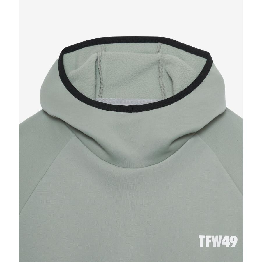 TFW49 / TL10261002 BOA HOODIE (3色) WOMEN : shopooo by GMO - 通販