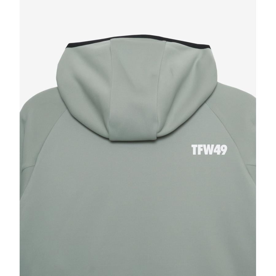 TFW49 / T102610002 / AIR BACK BOA　P/O HOODIE (2色)の画像