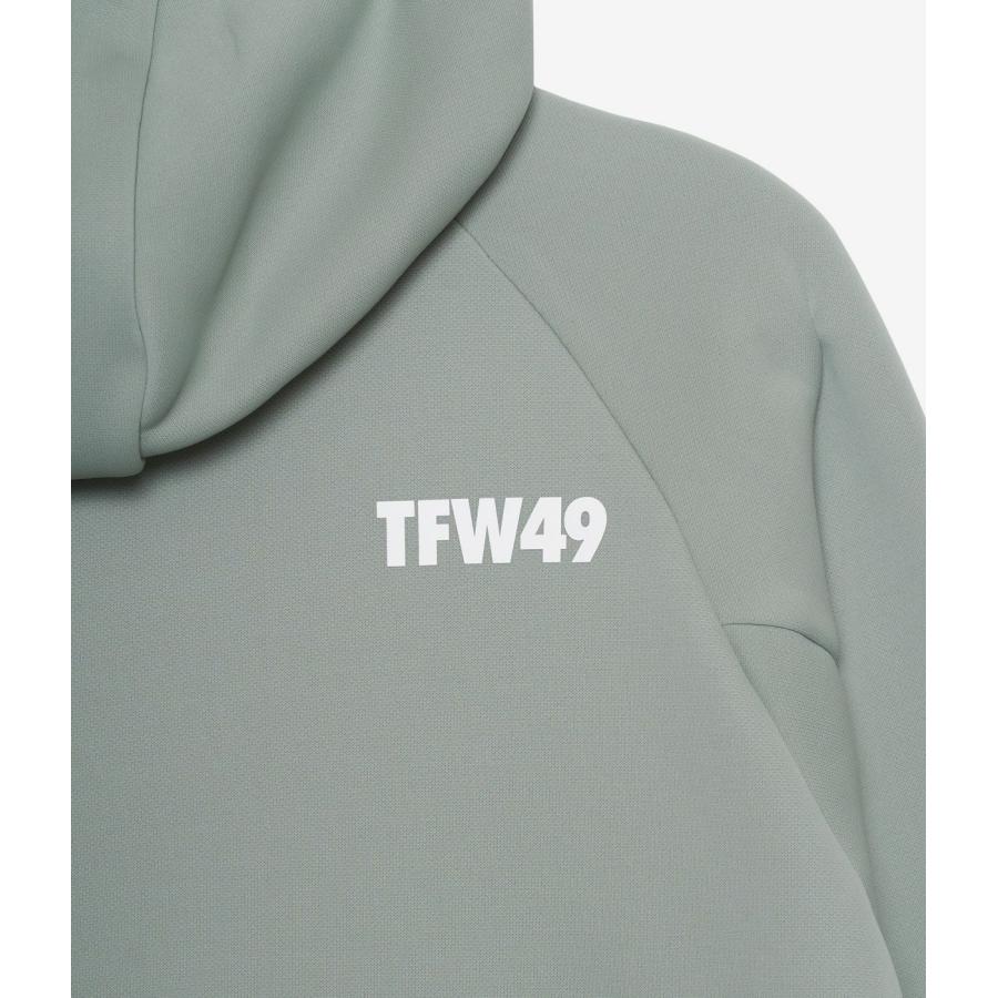 TFW49 / T102610002 / AIR BACK BOA　P/O HOODIE (2色)の画像