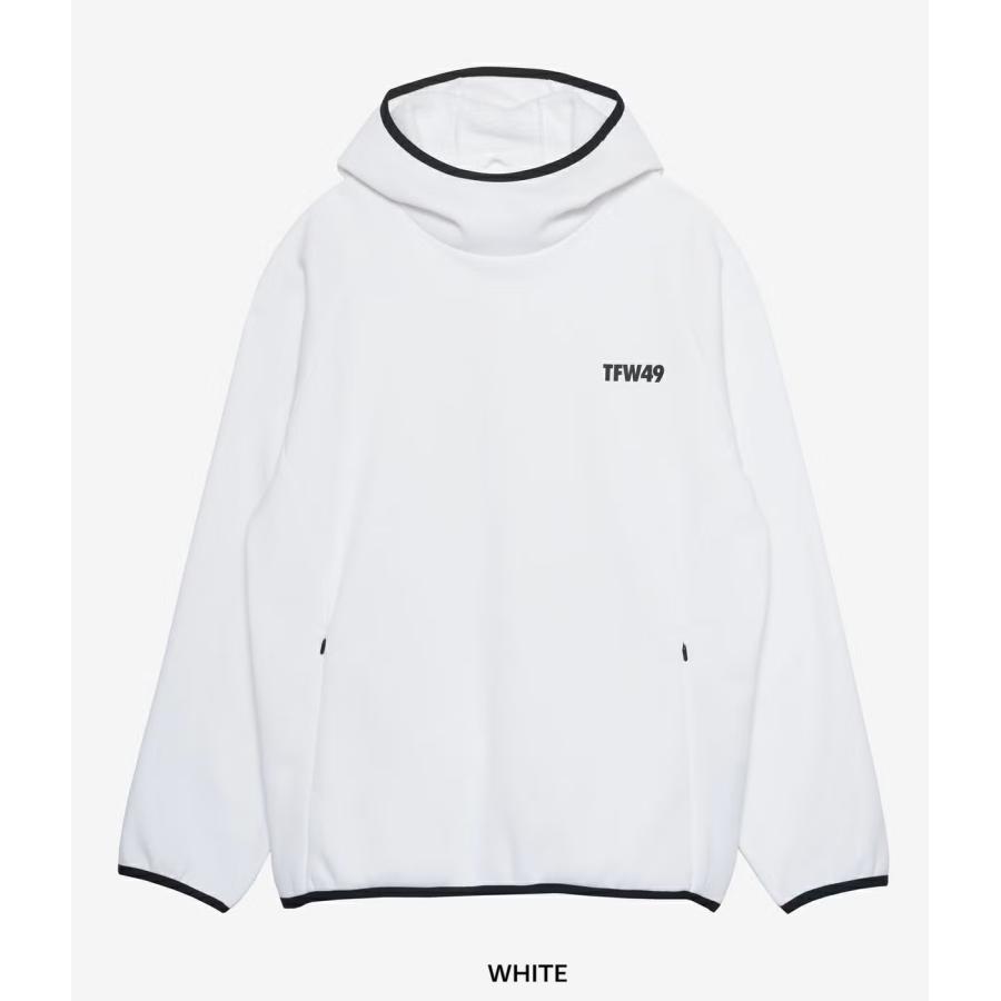TFW49 / T102610002 / AIR BACK BOA　P/O HOODIE (2色)の画像
