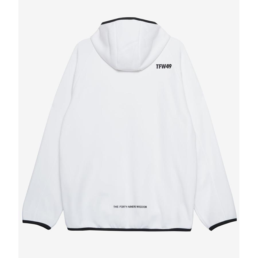 TFW49 / T102610002 / AIR BACK BOA　P/O HOODIE (2色)の画像