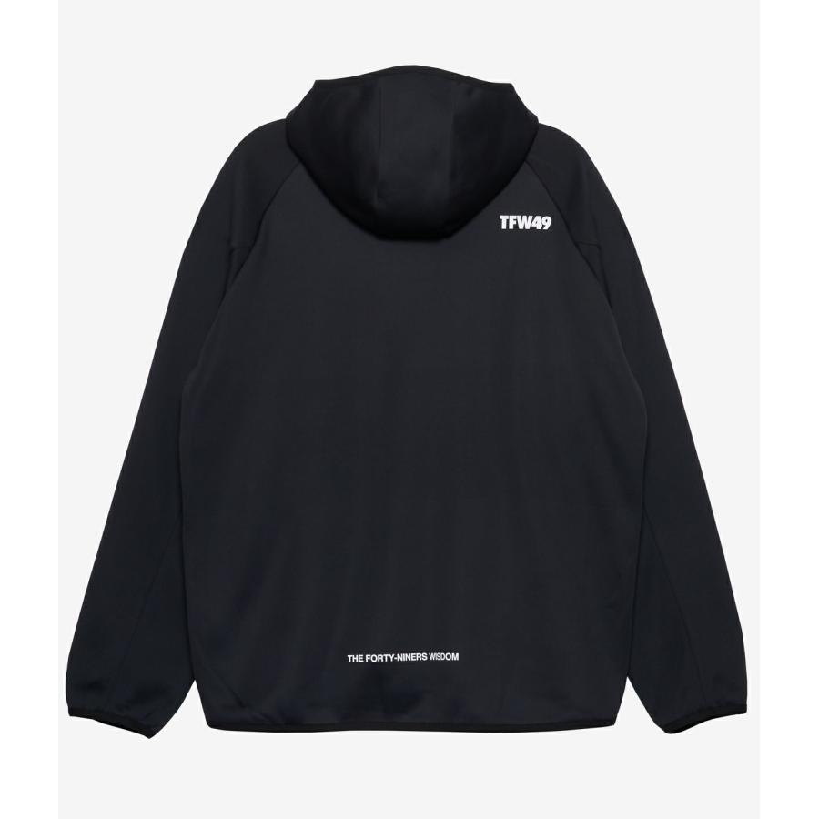 TFW49 / T102610002 / AIR BACK BOA　P/O HOODIE (2色)の画像