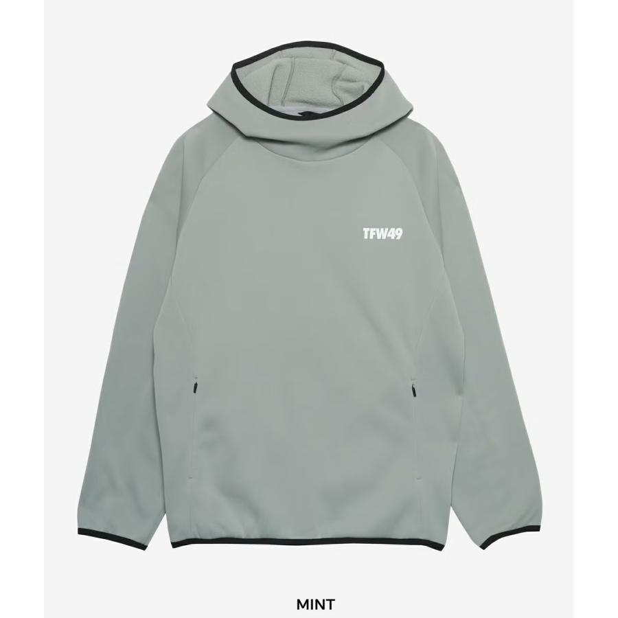 TFW49 / T102610002 / AIR BACK BOA　P/O HOODIE (2色)の画像