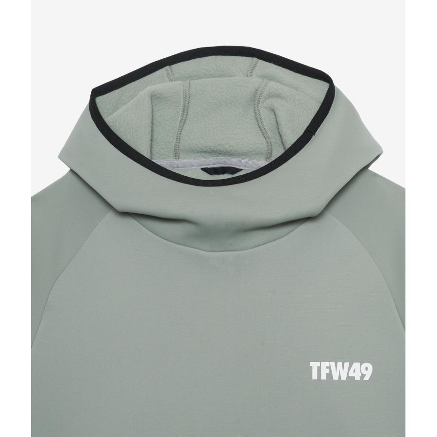 TFW49 / T102610002 / AIR BACK BOA　P/O HOODIE (2色)の画像