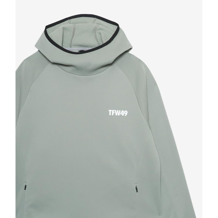 TFW49 / T102610002 / AIR BACK BOA　P/O HOODIE (2色)の画像
