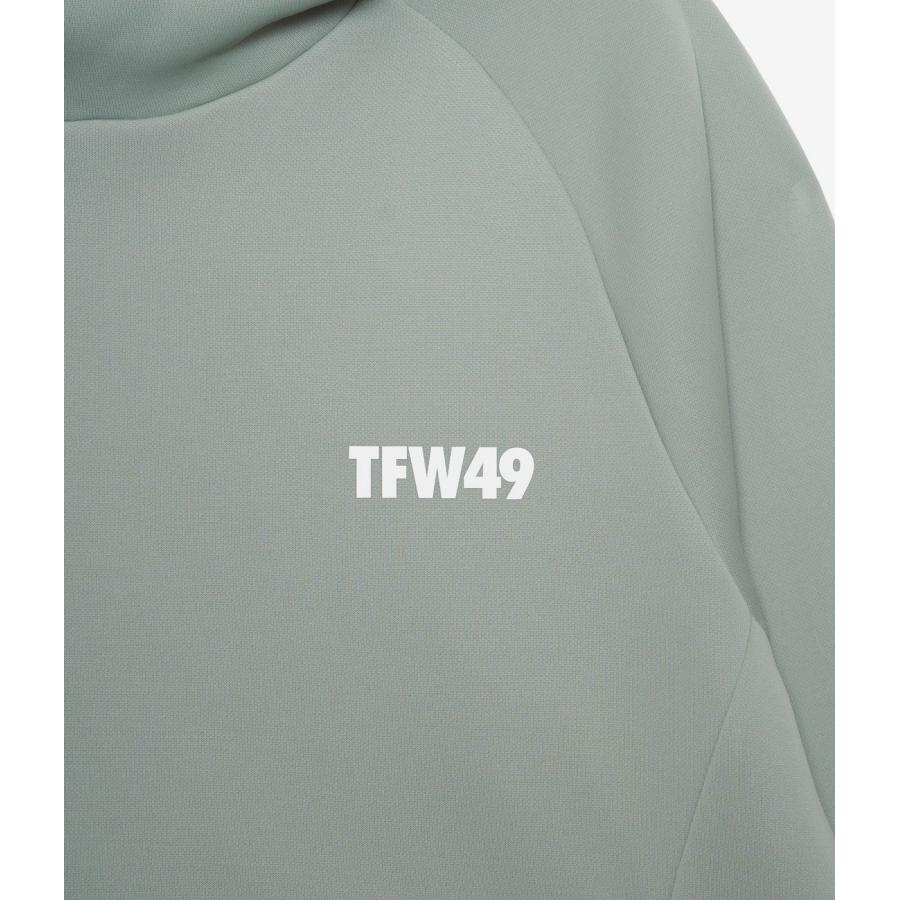TFW49 / T102610002 / AIR BACK BOA　P/O HOODIE (2色)の画像