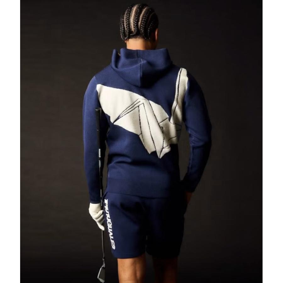 1PIU1UGUALE3 GOLF / GRK093-GPE044 / NAVYの画像
