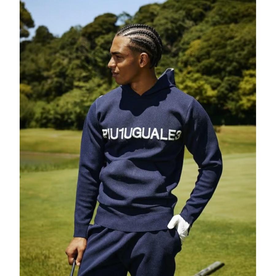 1PIU1UGUALE3 GOLF / GRK093-GPE044 / NAVYの画像