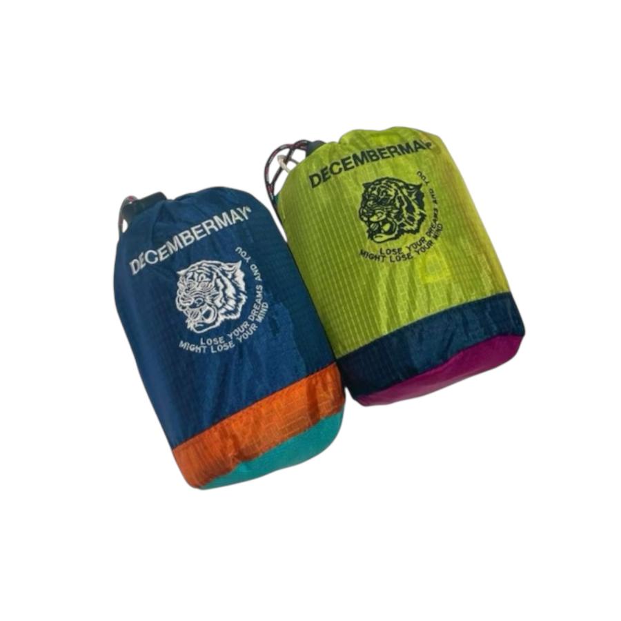 DECEMBERMAY / 3-999-8050 Pocketable travel cover (2色)の画像