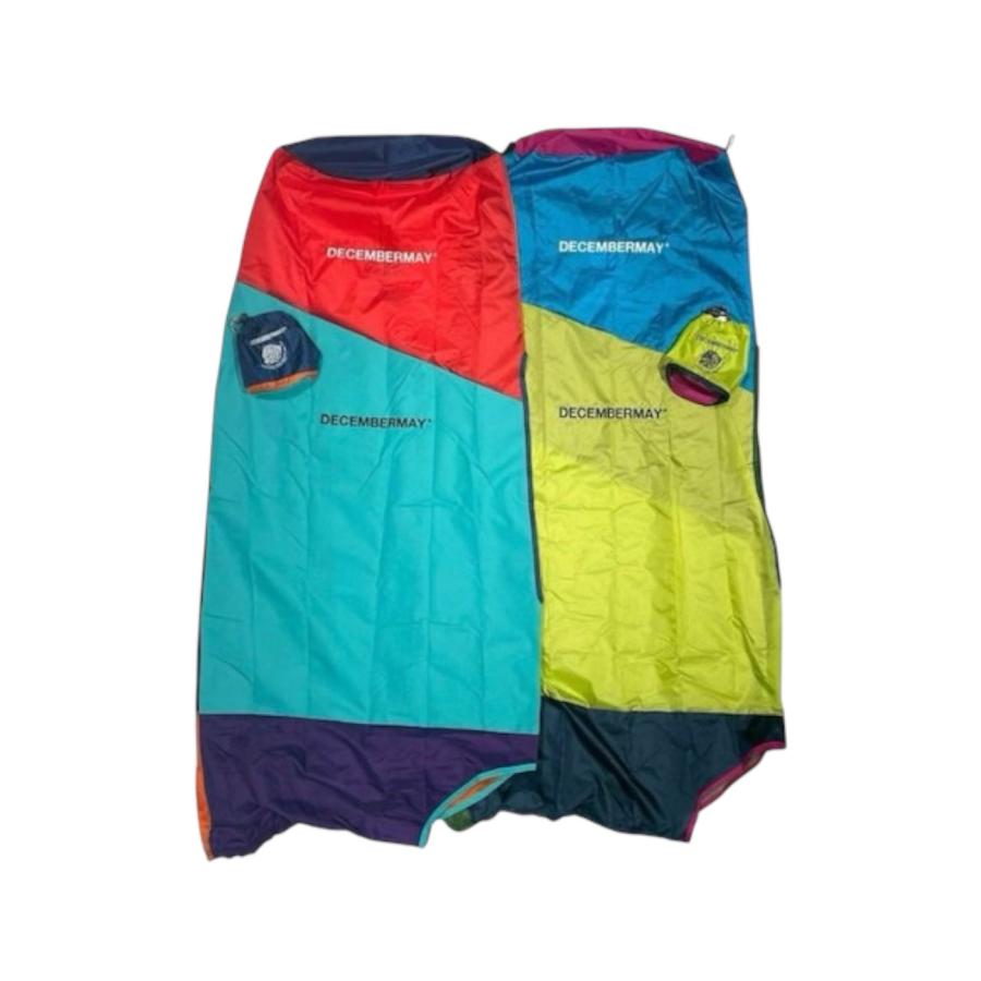 DECEMBERMAY / 3-999-8050 Pocketable travel cover (2色)の画像