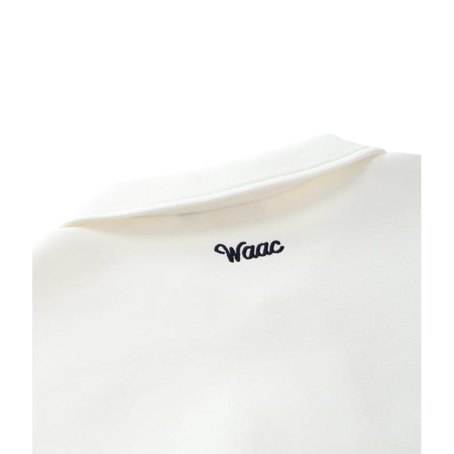 WAAC / 072262061 /Sweatshirt LS POLO / WOMENS-GRAY_8