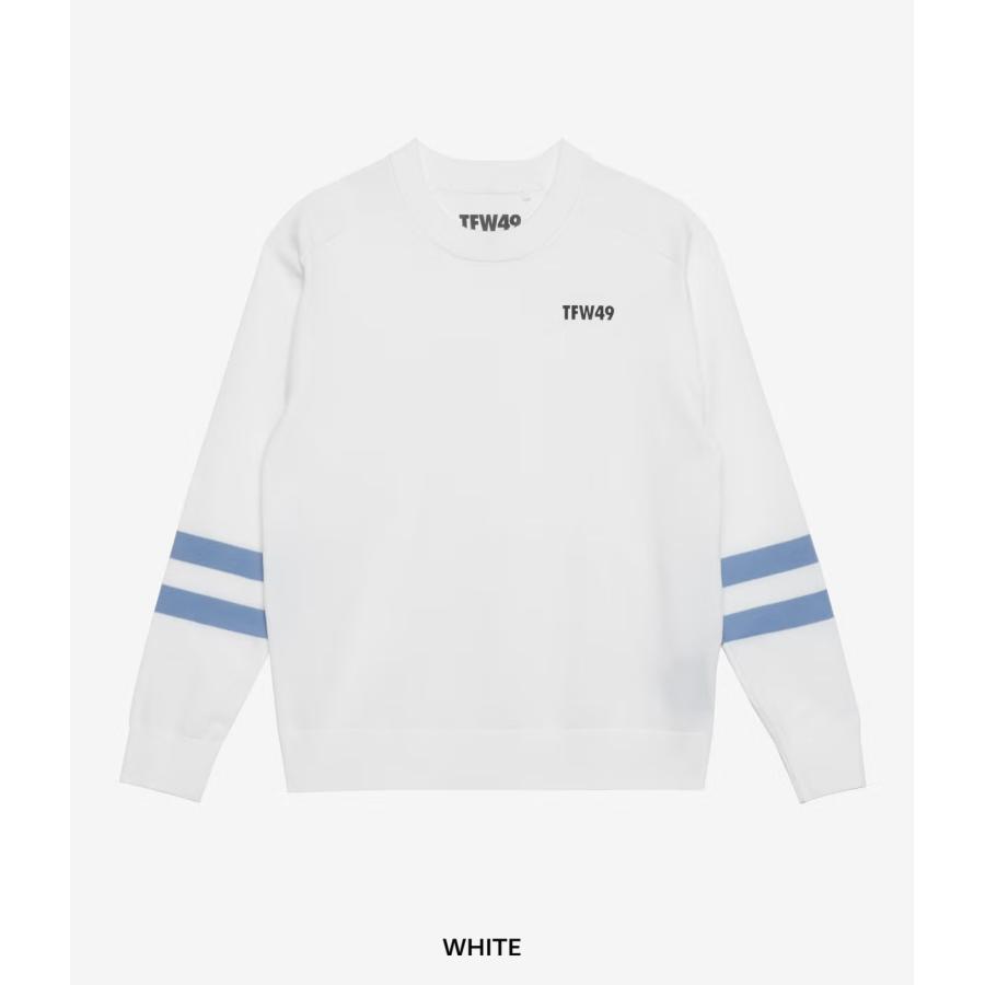 TFW49 / TL09261002 / CREW NECK SPRING SWEATER (2色) / WOMENの画像