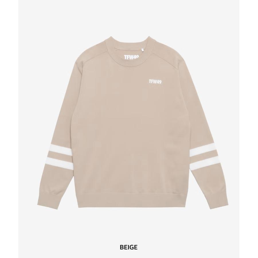 TFW49 / TL09261002 / CREW NECK SPRING SWEATER (2色) / WOMENの画像