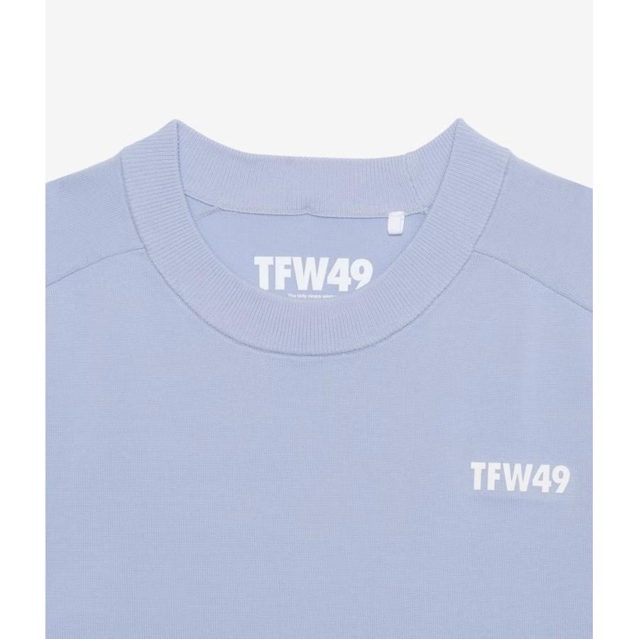 TFW49 / TL09261002 / CREW NECK SPRING SWEATER (2色) / WOMENの画像