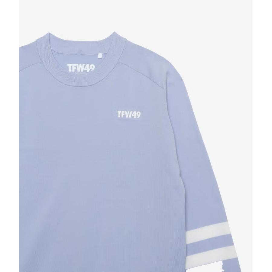 TFW49 / TL09261002 / CREW NECK SPRING SWEATER (2色) / WOMENの画像