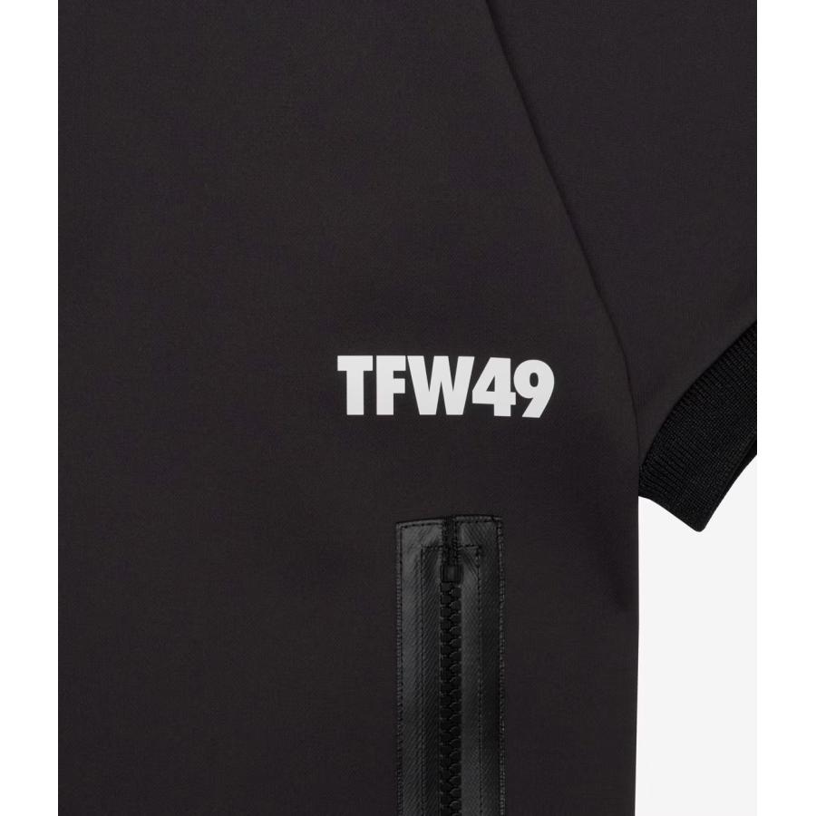 TFW49 / T102610009 / LIGHT WEIGHT SWEAT SHORT SLEEVECREW NECK　(3色)の画像