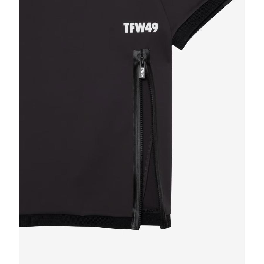 TFW49 / T102610009 / LIGHT WEIGHT SWEAT SHORT SLEEVECREW NECK　(3色)の画像
