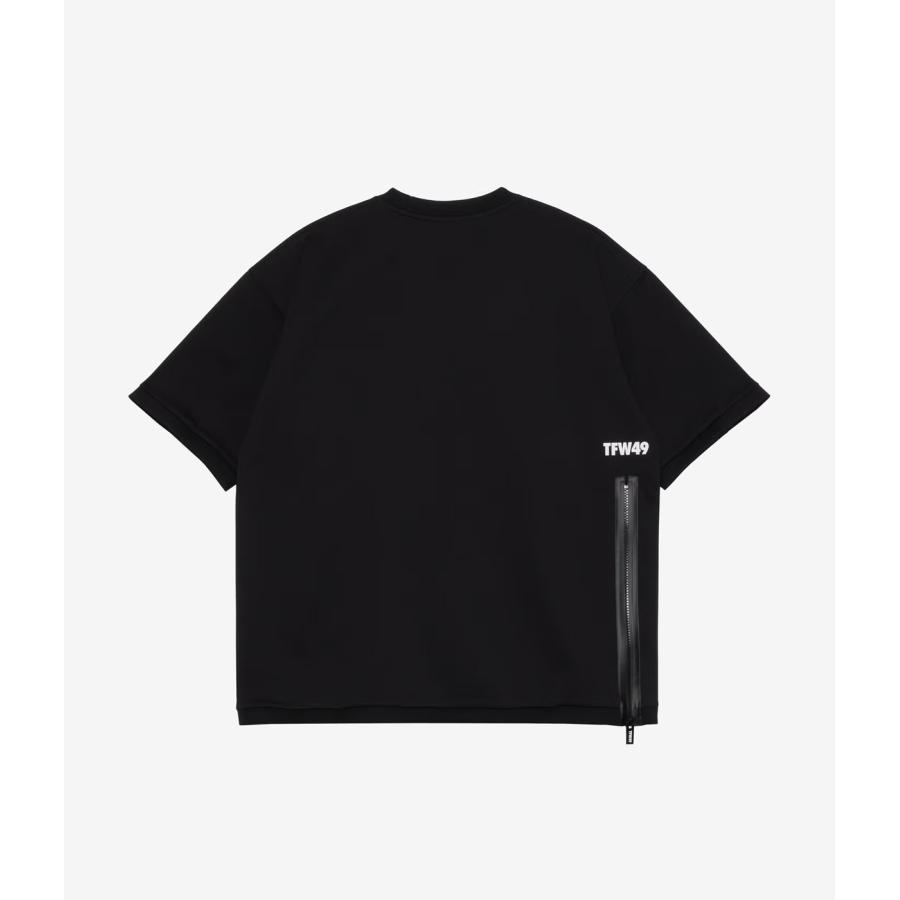 TFW49 / T102610009 / LIGHT WEIGHT SWEAT SHORT SLEEVECREW NECK　(3色)の画像
