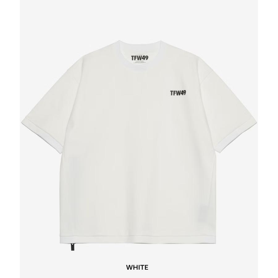 TFW49 / T102610009 / LIGHT WEIGHT SWEAT SHORT SLEEVECREW NECK　(3色)の画像