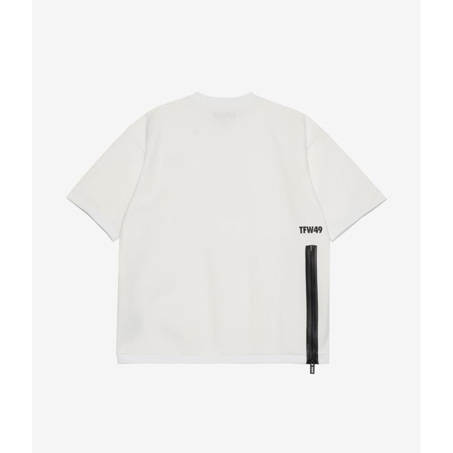 TFW49 / T102610009 / LIGHT WEIGHT SWEAT SHORT SLEEVECREW NECK　(3色)の画像