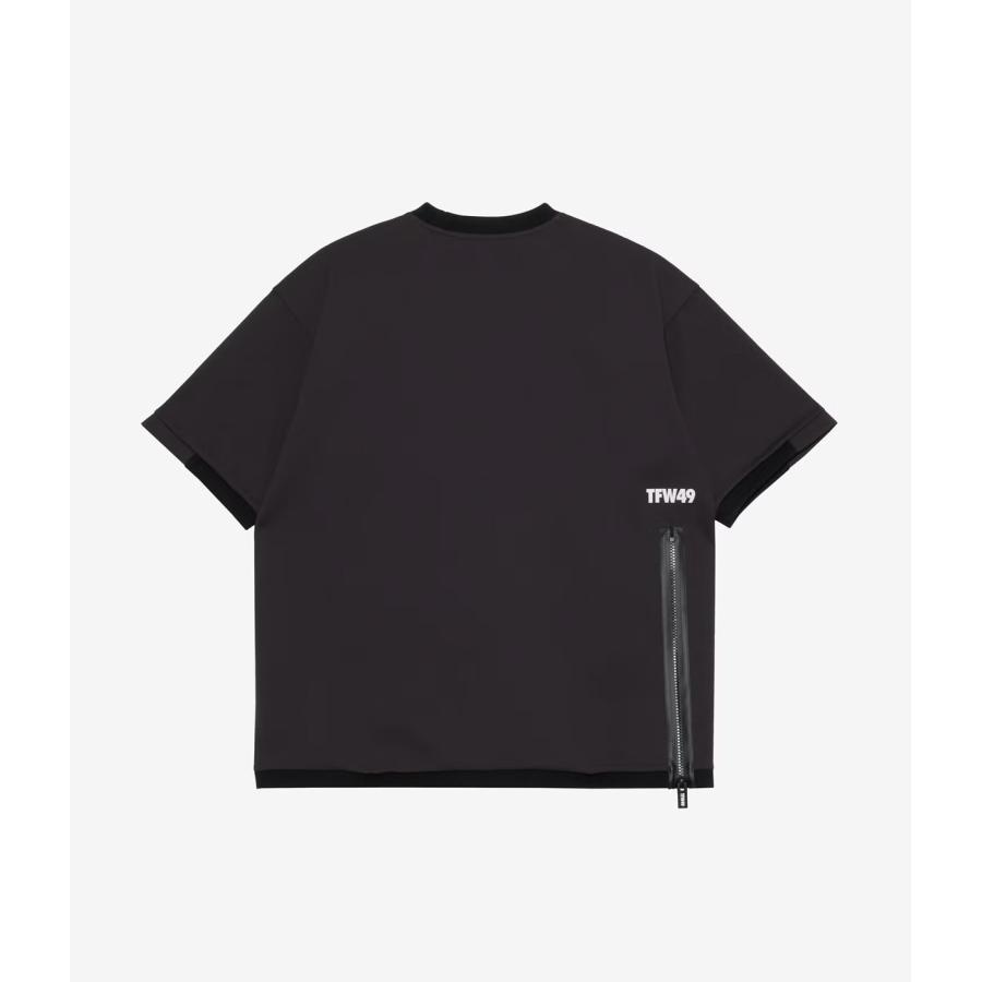 TFW49 / T102610009 / LIGHT WEIGHT SWEAT SHORT SLEEVECREW NECK　(3色)の画像