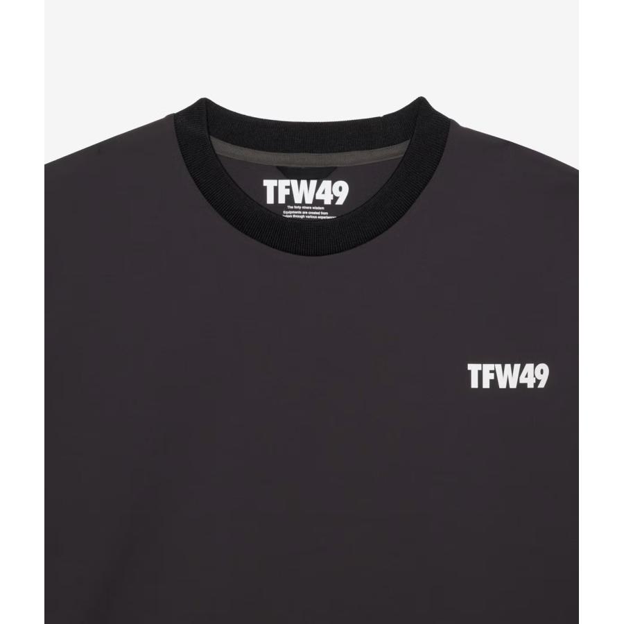TFW49 / T102610009 / LIGHT WEIGHT SWEAT SHORT SLEEVECREW NECK　(3色)の画像