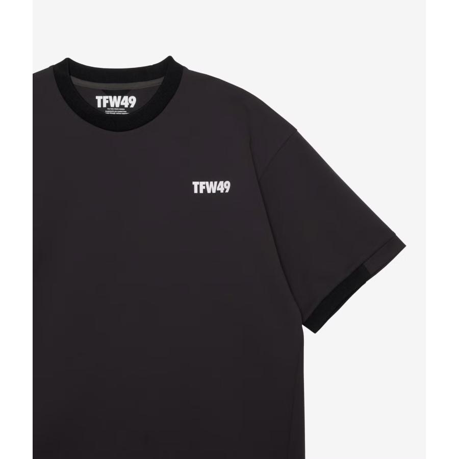 TFW49 / T102610009 / LIGHT WEIGHT SWEAT SHORT SLEEVECREW NECK　(3色)の画像