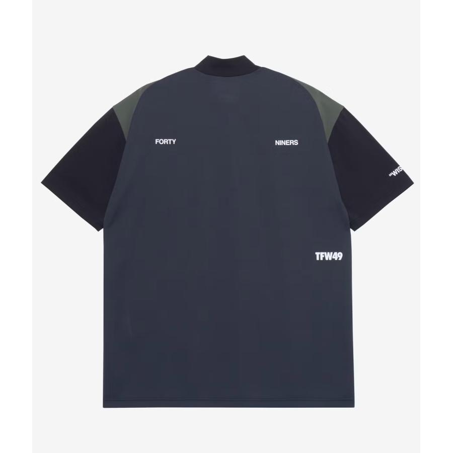 TFW49 / T102610026 MOCK NECK TEE (3色) : shopooo by GMO - 通販