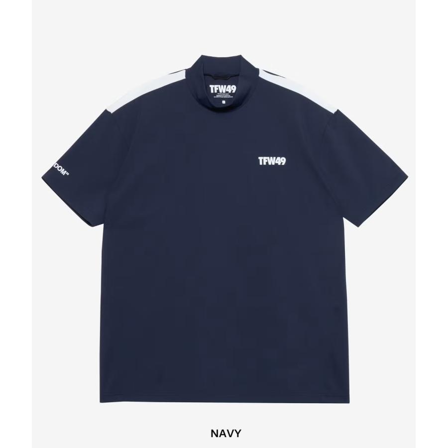 TFW49 / T102610026 MOCK NECK TEE (3色) : shopooo by GMO - 通販
