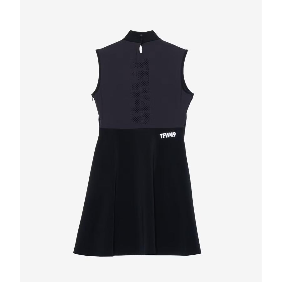 TFW49 / TL10261014 SLEEVE LESS MOCKNECK ONE PIECE / WOMENの画像