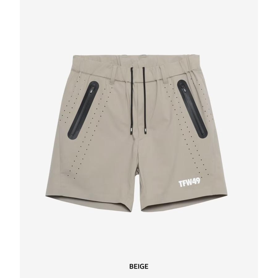 TFW49 / T072610019 / LUXURY Tech Shorts (2色)の画像