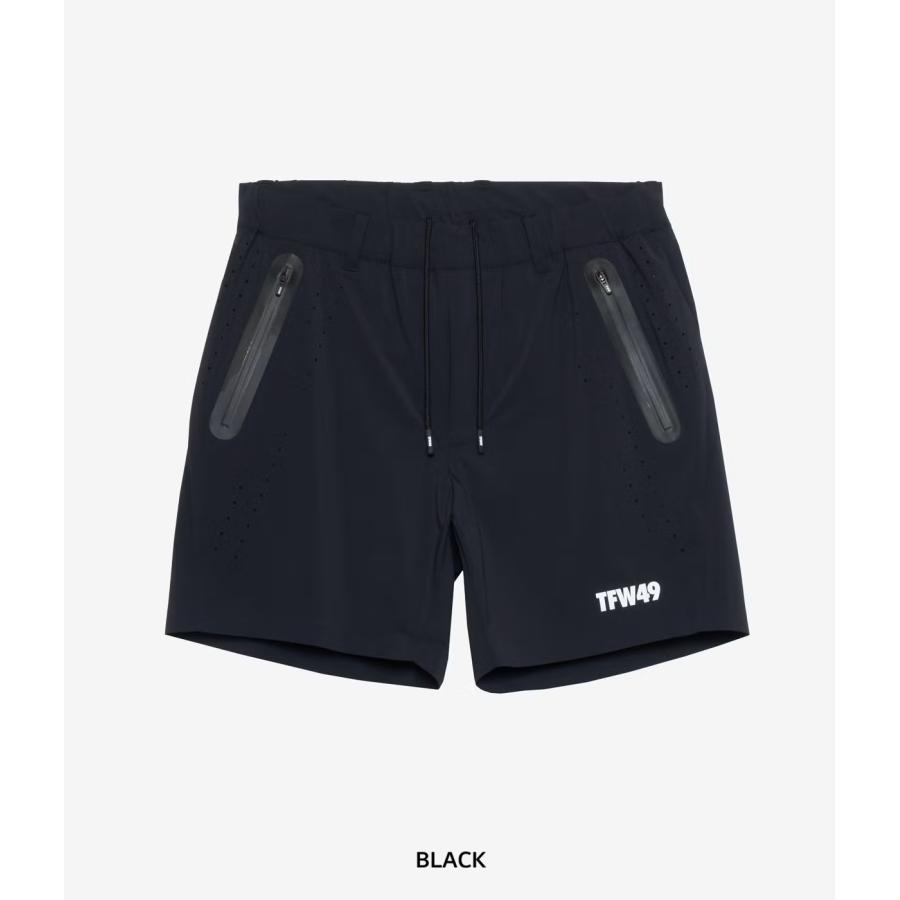 TFW49 / T072610019 / LUXURY Tech Shorts (2色)の画像
