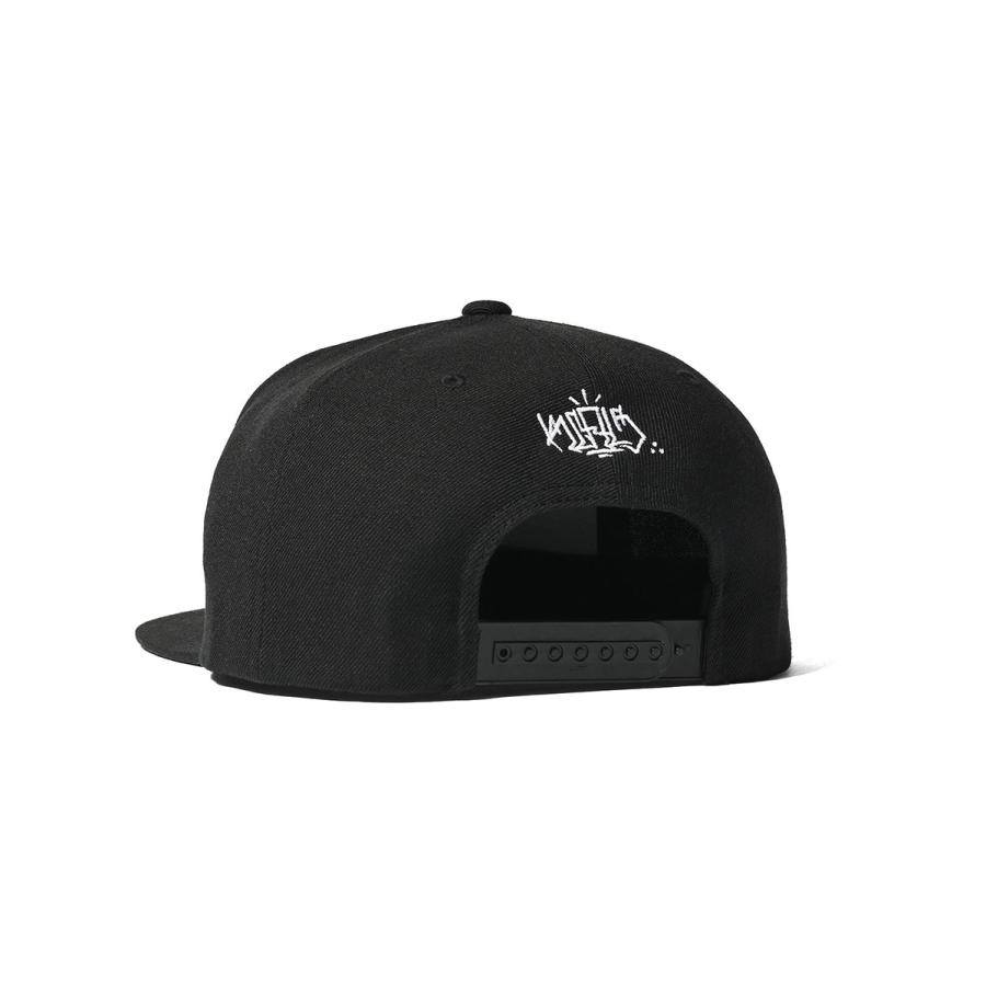 LFYT × KCALS original エルエフワイティー × ケーカルズ・オリジナル KCALS LF 3D LOGO CAP｜itempost｜05