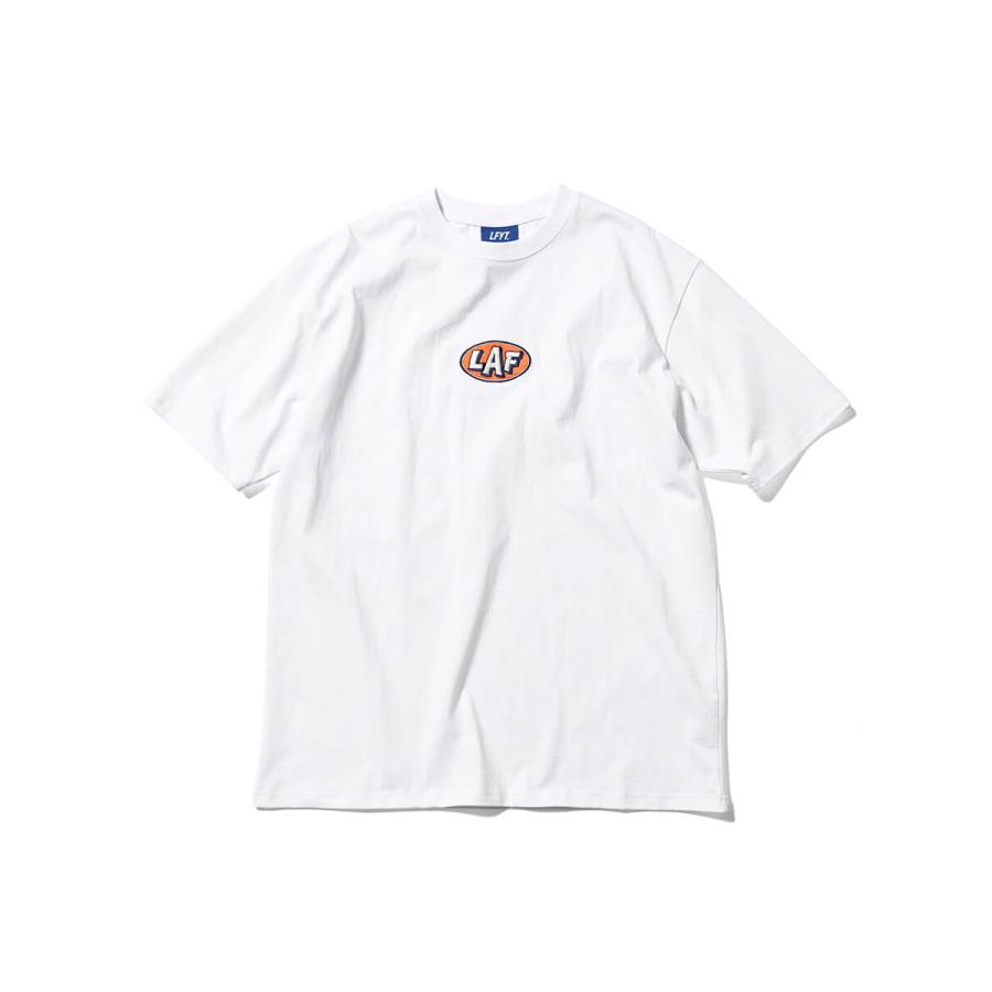 LFYT エルエフワイティー OVAL LAF TEE 半袖Tシャツ LS240108｜itempost｜03