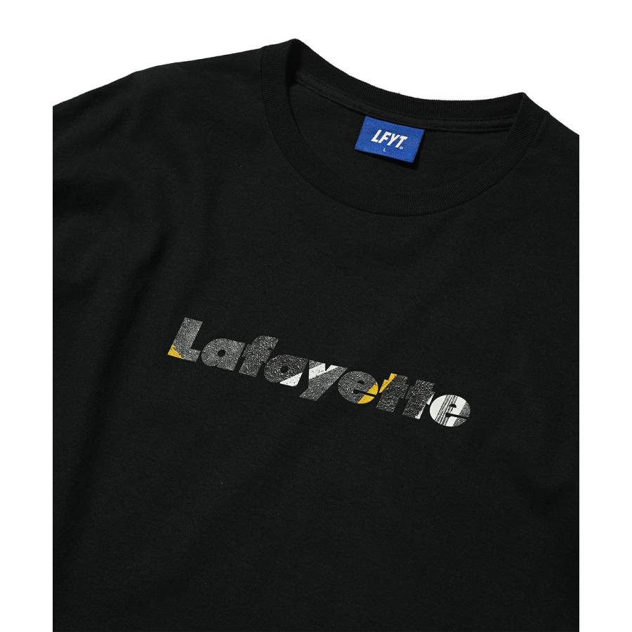 LFYT エルエフワイティー  Core Logo Tee ”Rise and Grind”- 半袖Tシャツ LE240103｜itempost｜08
