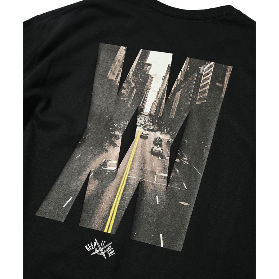 LFYT エルエフワイティー  Core Logo Tee ”Rise and Grind”- 半袖Tシャツ LE240103｜itempost｜09