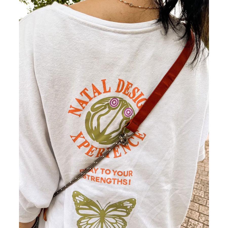 oldsea × MARKESTA オールドシー × マーケスタ COTTON SACOCHE サコッシュの画像