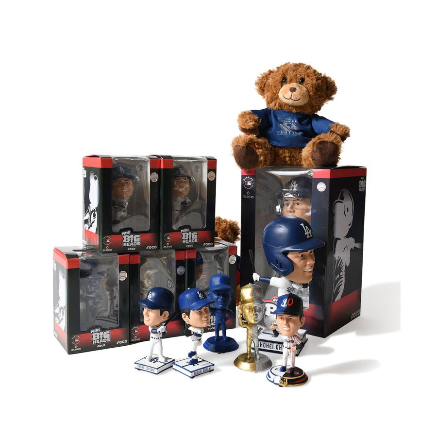 FOCO フォコ OHTANI 大谷 LA DODGERS SMU 4.5 INCH SPLIT UNIFORM MINI