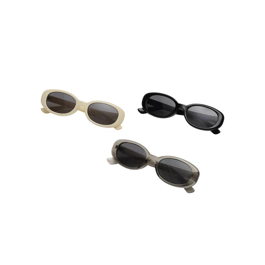   サングラス SUNKAK サンカク TYPE20 “SHOW TIME” BLACK/SMOKE サングラス