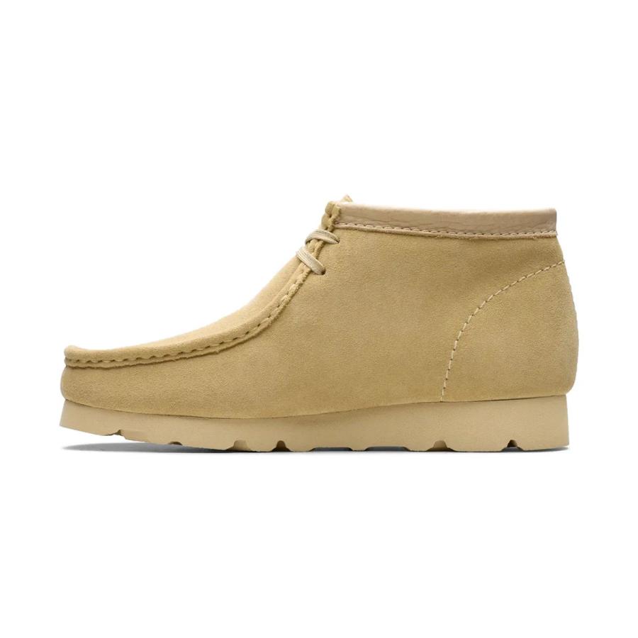 CLARKS ORIGINALS クラークス オリジナルス WallabeeBT GTX Maple